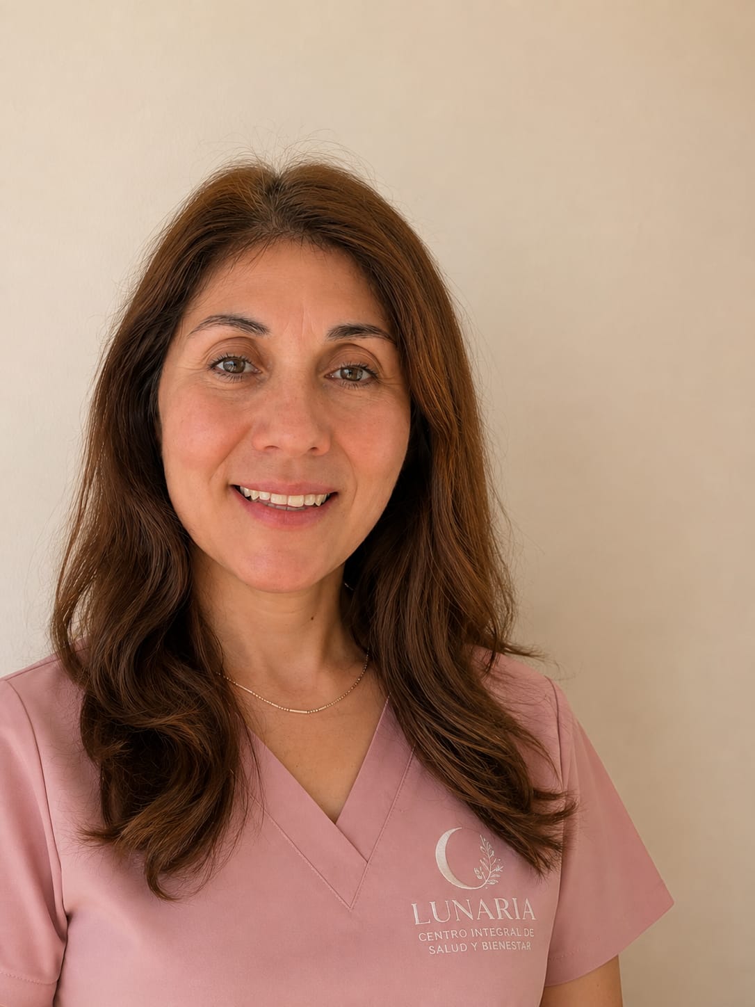 Paola Castro Herrera, masoterapeuta en Lunaria